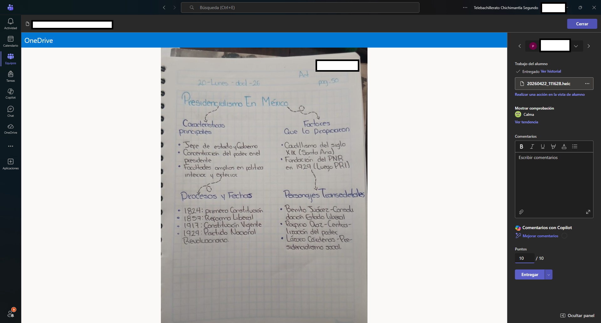 Ecosistema Microsoft Teams