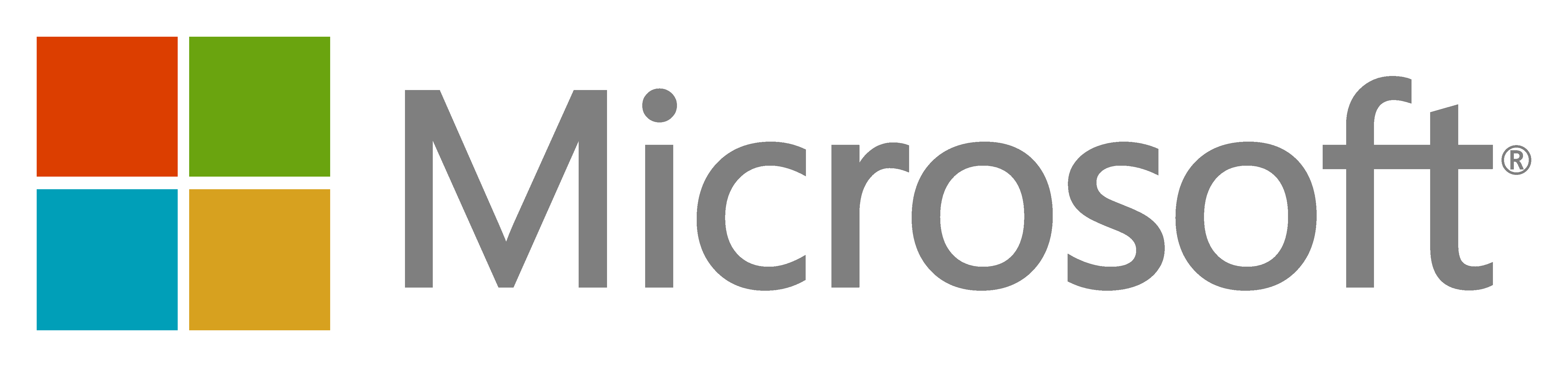 Logo Microsoft